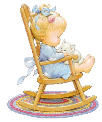 Ma chaise haute